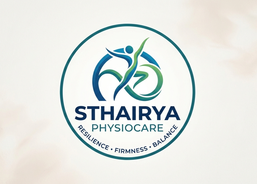 Sthairya Physiocare logo